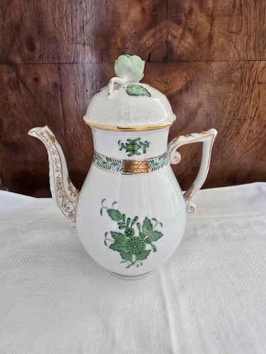 Herend apponyi grün 1 - ,