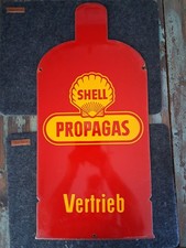 Vintage  SHELL Propagas