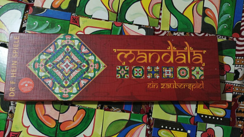 Mandala ein magisches - -,