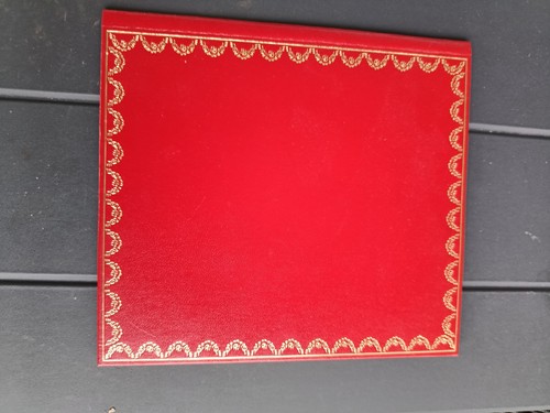 Cartier etui für papiere - cartier,