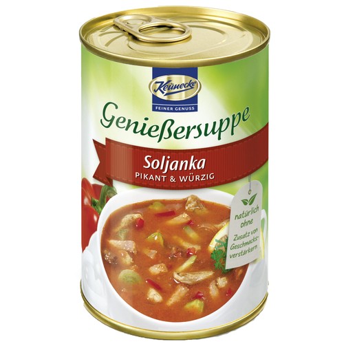 Keunecke genießersuppe - keunecke,