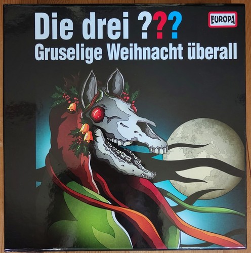 Die drei fragezeichen 3 - fragezeichen,