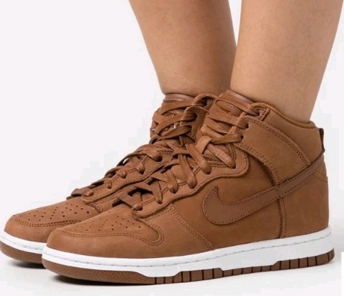 Nike dunk high premium - nike, x