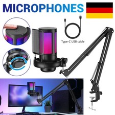 Gaming USB Mikrofon PC