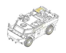 Trumpeter 07402 Fennek LGS