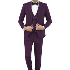 Slim fit herrenanzug - fit,