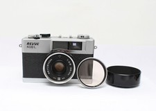 REVUE 400 L mit REVUENON 38mm 1:2.8. Teil Gewartet. Getestet!   N.954