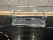 Ersatzteil Siemens Türfach Klappe Abstellfach Kühlschrank Ablage Einlage Regal