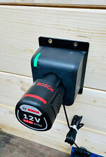 Bosch Professional 12V Akku Ladegerät Wandhalter Halter