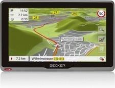 Becker transit 7sl display - transit.,