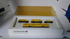Werbemodell Wiking Modellauto Set Postreklame Post-Museums-Shop 1991