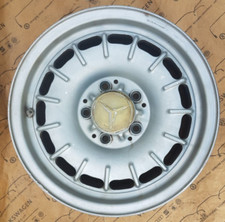 Original Alufelge 6.5Jx14 Mercedes SL 107 W108 W123 W126 W116 1084001002 #25263