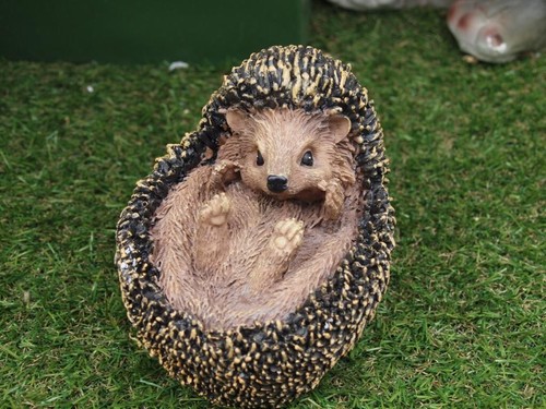 Igel deko figur baby - igel,