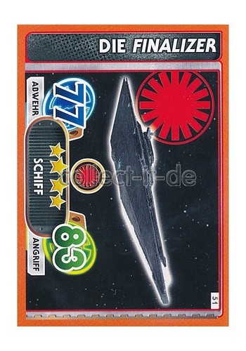 Force attax movie extra - attax, -51