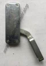 Falttor Treibriegel Tor