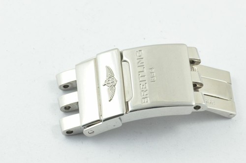 Breitling stahl armband - breitling,