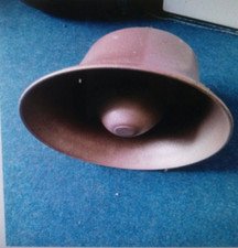 Lautsprecher ,Hornlautsprecher