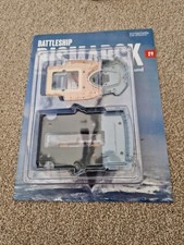 1/200 HACHETTE BUILD THE