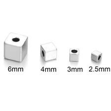 2,5-6MM EDELSTAHL SPACER