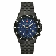 Swiss Alpine Military by