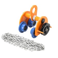 2t Laufkatze Handfahrwerk