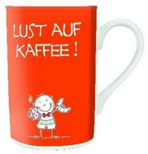 Auerhahn Be Happy Kaffeebecher
