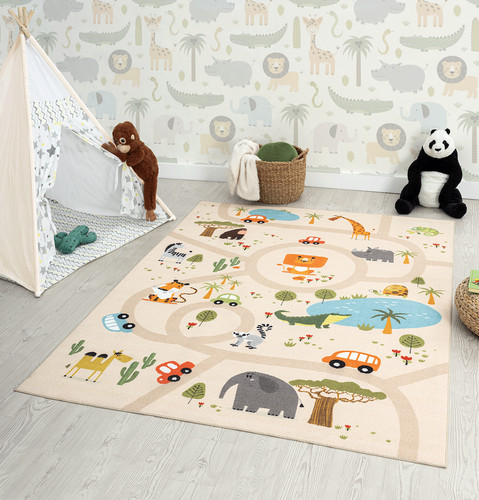 Teppich kinderzimmer - teppich,