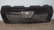 Peugeot boxer grille and badge - boxer,