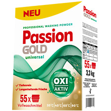 PASSION GOLD 3.3KG 55P BOX