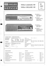 ITT/Schaub-Lorenz/Graetz