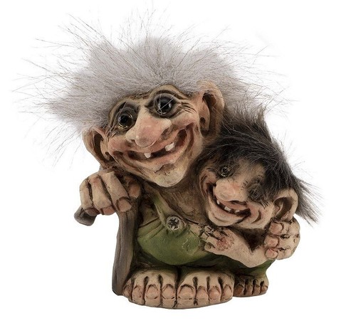 Troll nyform 229 - troll,