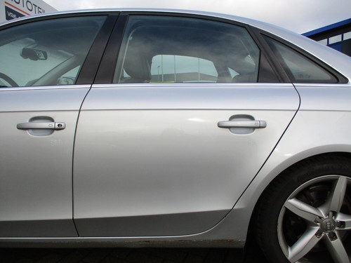 Tür hinten links audi b8 - hinten,