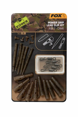 Fox edges camo power grip - edges™,