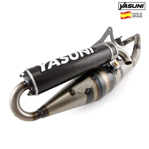 Yasuni auspuff yas901be - yasuni,