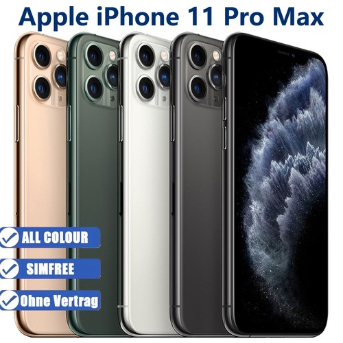 Neu apple iphone - 11, pro