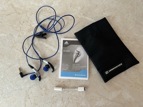 Sennheiser adidas 685 - cx,