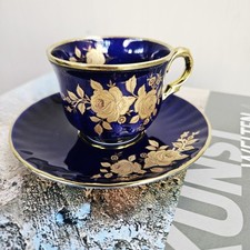 Mokkatasse Echt Kobalt 24