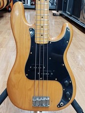 Fender 1976 precision - [fender], bass