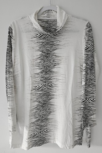 Rollkragenshirt longshirt - rollkragenshirt,