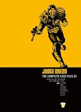 Judge Dredd: Complete Case