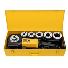 Rems Amigo 2 elektrische Gewindeschneidkluppe Gewindeschneider bis 2" 540020