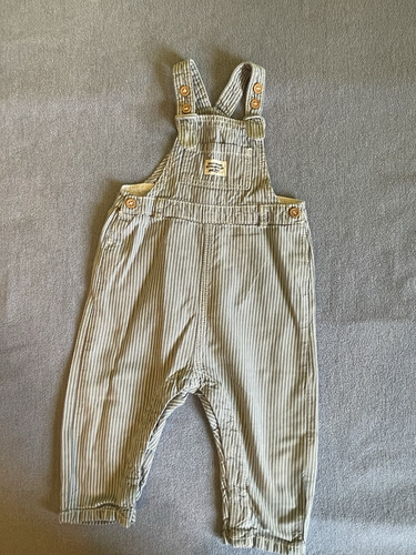 Baby latzhose gestreift - latzhose,