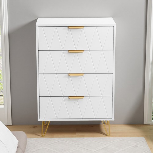 Schubladenschrank mit 6 - mit, 4&6