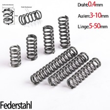 Druckfeder 0.4mm