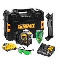 DEWALT Laser Wasserwaage DCE089 D1G Grün xr NEU - ORIGINAL MIT OFFIZIELLER GARANTIE