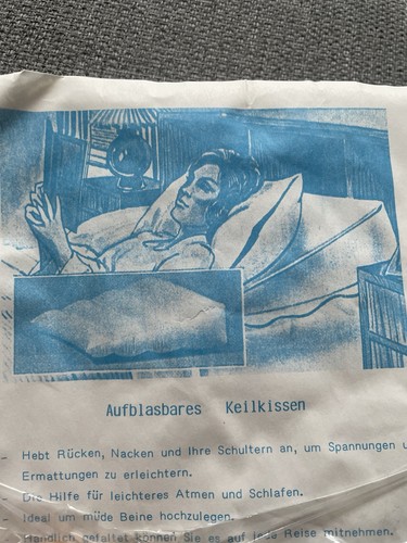 Venenkissen keilkissen - /,