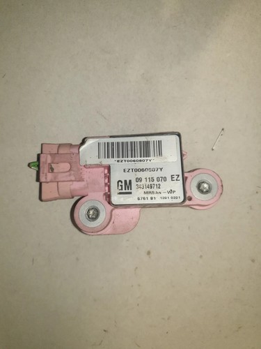 Opel corsa aufprall sensor - corsa, d