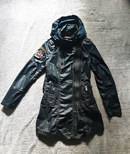 Khujo damen parka - khujo,