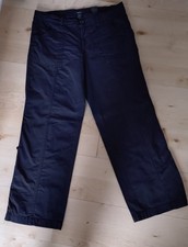 H&M Cargohose schwarz Gr.44