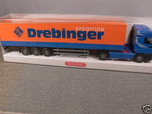 Wiking iveco eurostar - 1/87,